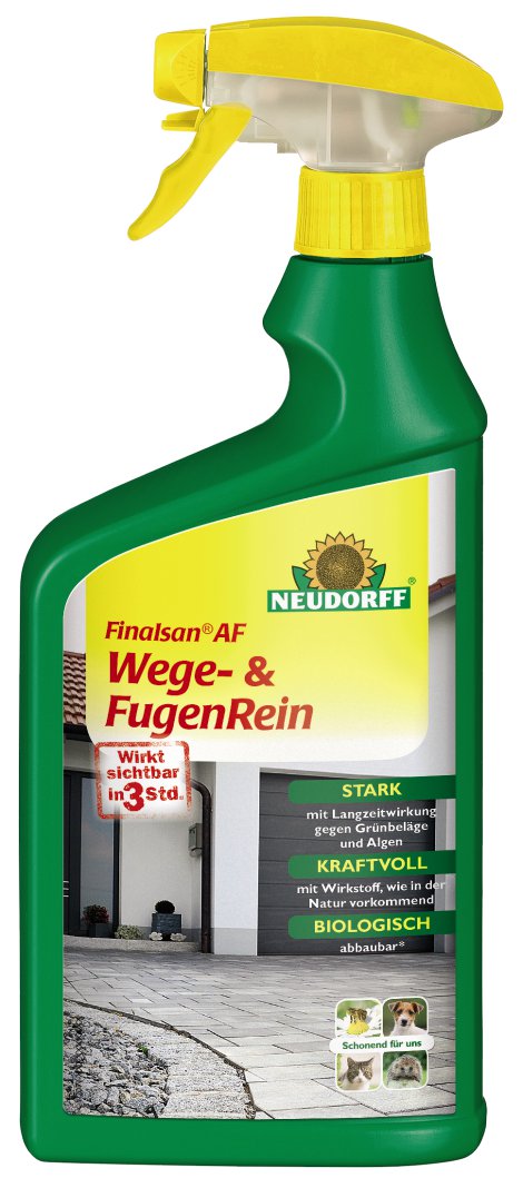 NEUDORFF® Finalsan AF Wege- & FugenRein 1 l