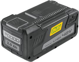 OKAY Akku Rasentrimmer RT 3016 Li (Akku System) | Lagerhaus OKAY Akku Schnellladegerät 48 V (Akku System) | Lagerhaus