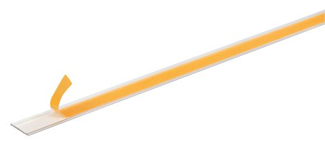 ALBERTS Flachstange Aluminium 2,6 m, 30x2 mm