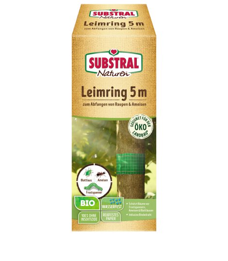 SUBSTRAL® Naturen® Leimring 5 m