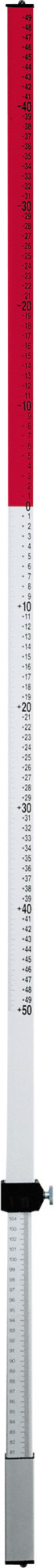 Laserliner Messlatte Flexi-Meßlatte Plus