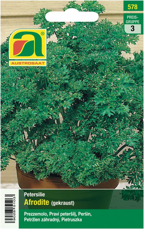 Petersilie Afrodite