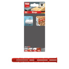 TOX Parallel-Spreizdübel PSD 10x90 mm 4 Stk.