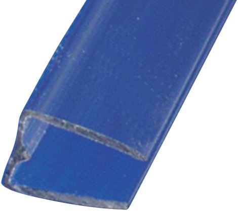 GUTTA U-Profil für Hohlkammerplatte 8+10 mm 2100 mm