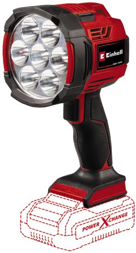 EINHELL Akkulampe TE-CL 18/2500 Li-AC-Solo