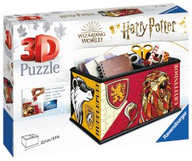 RAVENSBURGER Puzzle 3D Aufbewahrungsbox Harry Potter 216-tlg.