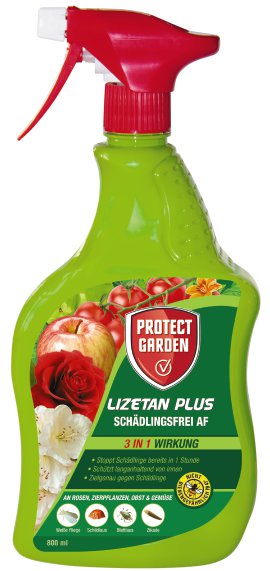PROTECT GARDEN Lizetan Plus Schädlingsfrei AF 800 ml