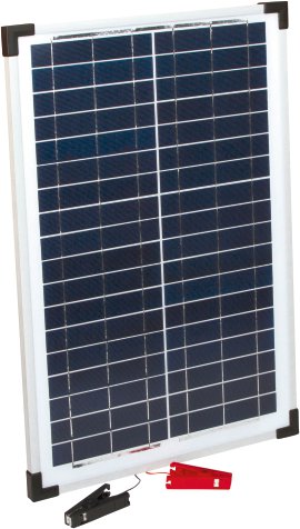 Solarmodul 25 Watt