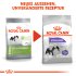 ROYAL CANIN Hundetrockenfutter Sterilised X-Small 1,5 kg