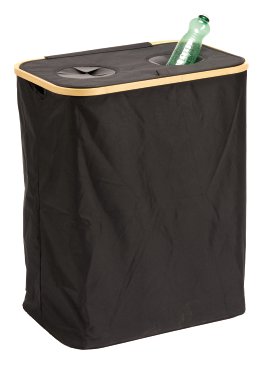 Pfandflaschen-Behälter mit Deckel