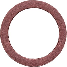 CORNAT Fiberring für Überwurfmutter 3/8", 10x14 mm 5 Stk.