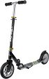 Hudora Alu Scooter mit Luftreifen 205 mm