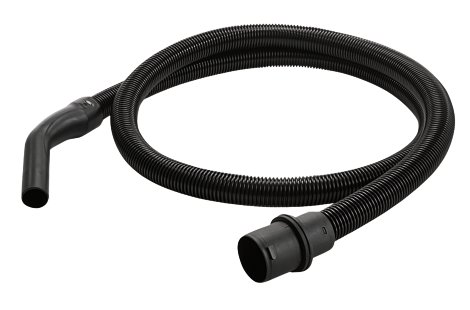 KÄRCHER Saugschlauch DN35, C 35-Clip + Krümmer 2,5m