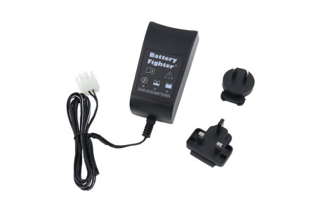 Stiga Batterieladegerät 12V/1A