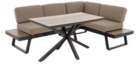 Lounge-Set Vittoria Expert 3-tlg.