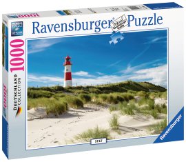 RAVENSBURGER Puzzle Sylt 1000-tlg.