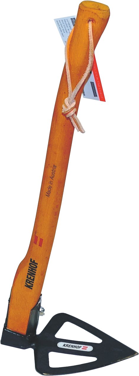 KRENHOF Mischhaue mit 50 cm Stiel, 0,25 kg