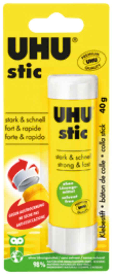 UHU Stic Blister 40 g