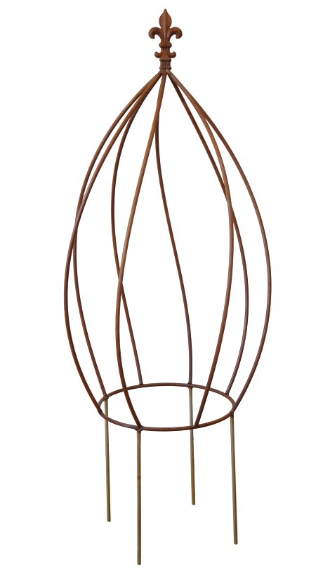 Rankgitter Theresa 83x46 cm