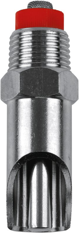 Beisstränke für Ferkel  1/2" - 1/2", 72 mm