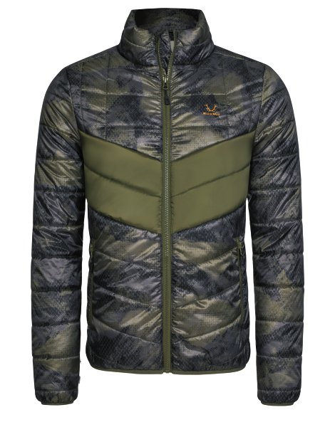 Wild & Wald Herren Jacke Slom XL