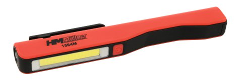 LED-Inspektionslampe mit 3 W COB-LED und 1 Power-LED