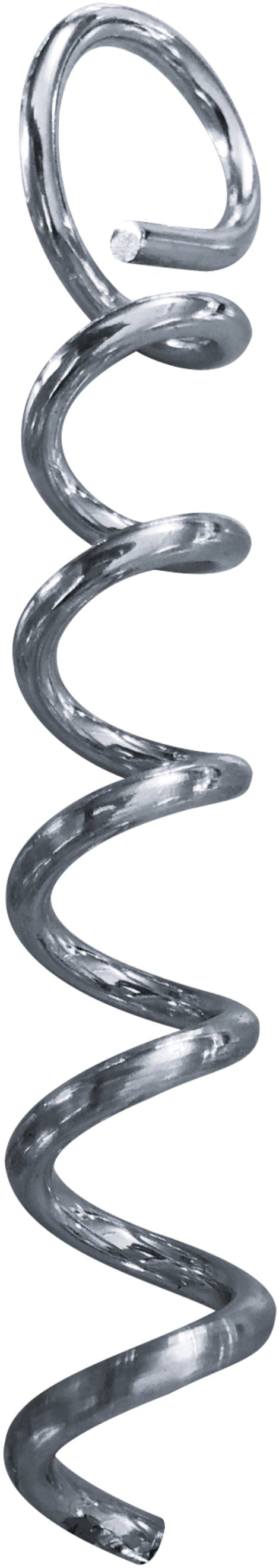 WINDHAGER Spiralerdhering 15 cm, 4 Stk.