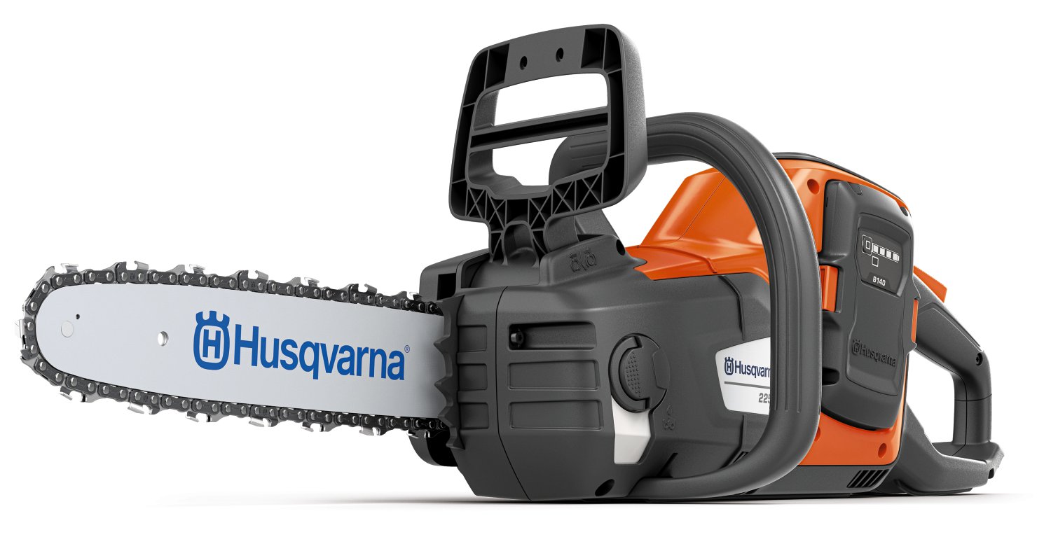 HUSQVARNA Motorsäge-Set 225i inkl. Akku & Ladegerät