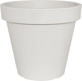 GELI Pflanztopf E&K Creme-Weiß 30 cm