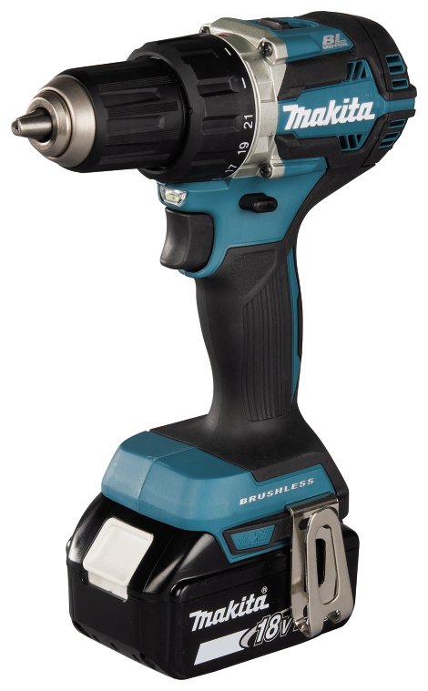 MAKITA Akku-Bohrschrauber DDF484RTJ