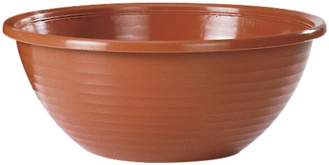 GELI Pflanzschale Terrakotta 44 cm