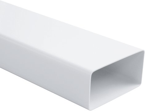 Flachkanal 54x110x500 mm