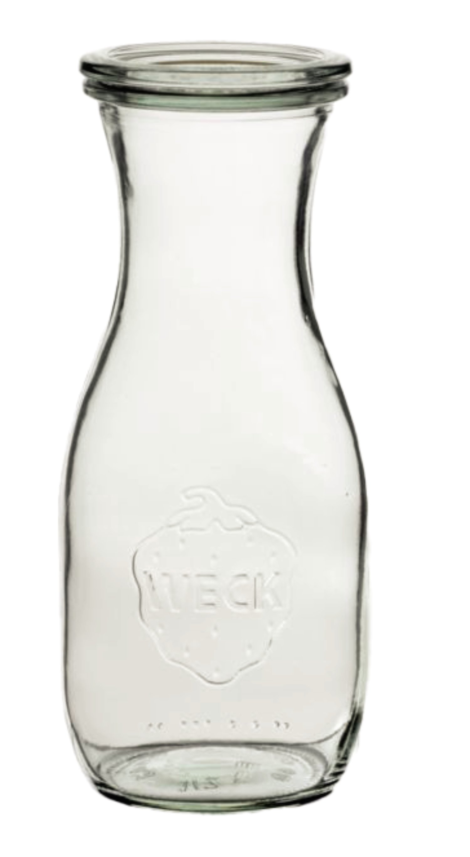 WECK Flasche 4-tlg.
