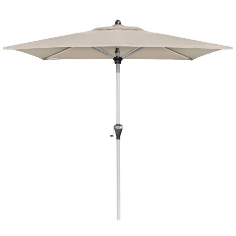 DOPPLER Kurbelschirm Active Auto Tilt Ø 210x140 cm Natur