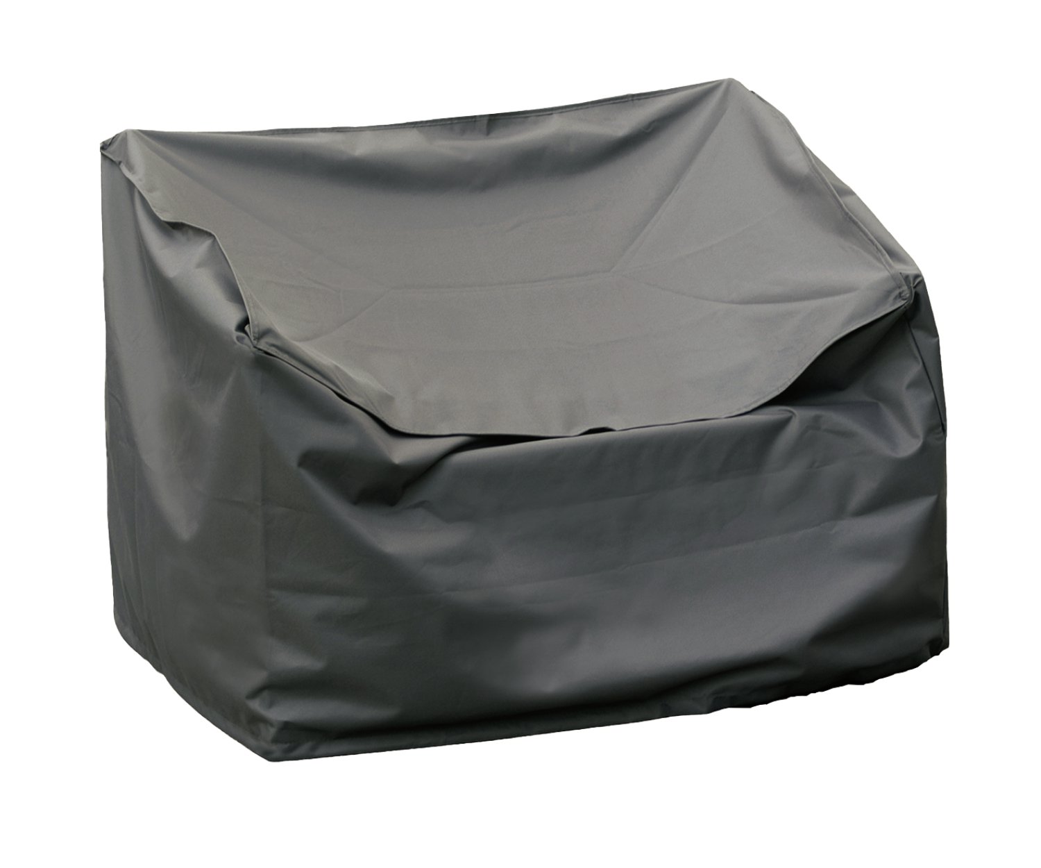 HAPPY PEOPLE Abdeckung für Rattan Gartenbank 160x75x80 cm