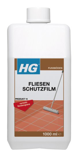 HG Fliesen Schutzfilm 1 l