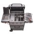 CHAR BROIL Hybrid-Gasgriller Gas2Coal 2.0