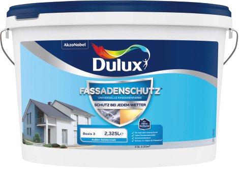 DULUX Fassadenschutzmix Base 3 2,325 l