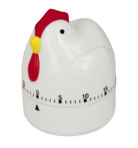 Kurzzeitwecker Henne