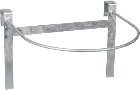 Eimerhalter zum einhängen auf Rohr 300 mm