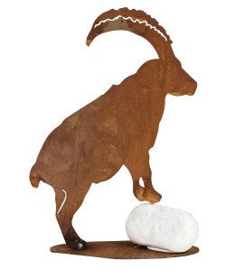 Steinbock Eduard 20 cm