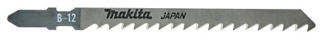 MAKITA Stichsägeblatt B-12 5St