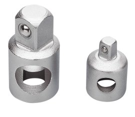 Adapter 3/8 "-Innenvierkant auf 1/2 " -Außenvierkant