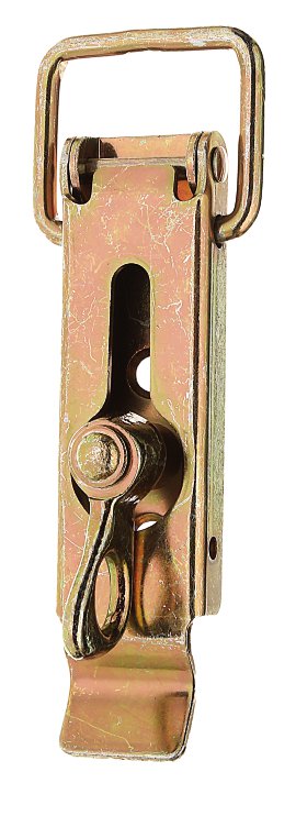 ALBERTS Kistenverschluss mit Vorreiber