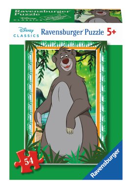 RAVENSBURGER Puzzle Minnipuzzles Disney Animals