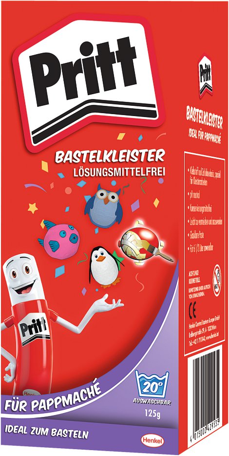 PRITT Bastelkleister 125 g