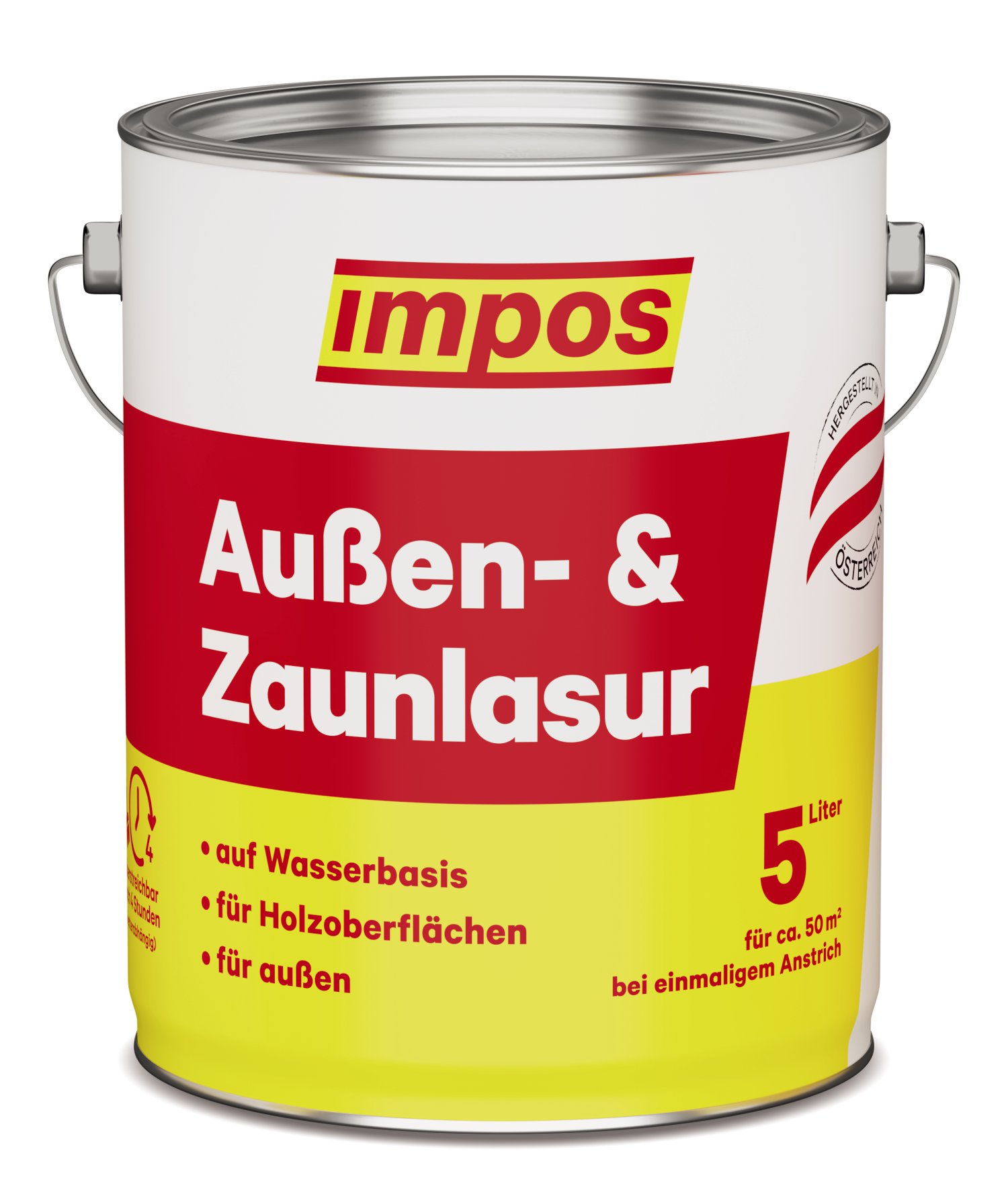 IMPOS Außenlasur Palis 5 l