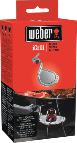 WEBER® Halterung für iGrill ø 47 cm, 57 cm, 67 cm