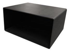 KLEINING Box rechteckig klein für Ofen Nele