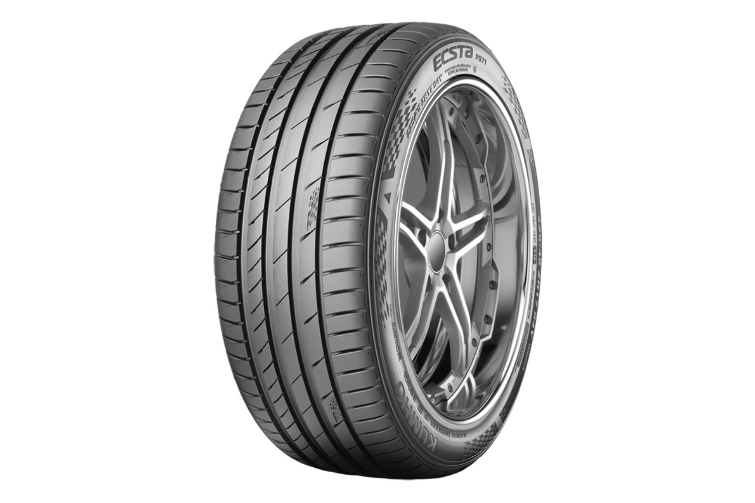 PKW-Sommerreifen Kumho Ecsta PS 71 235/40 R18 95Y